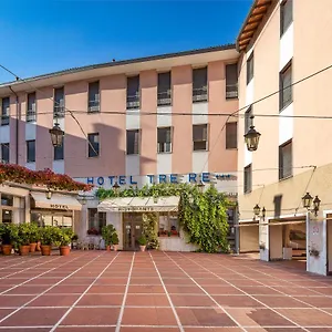 Hotel Tre Re, Como