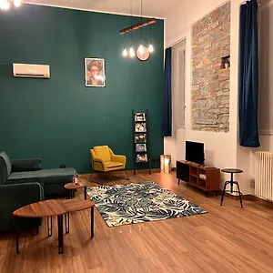 Openspacemonti82 A Pochi Passi Dal Duomo Di Appartement