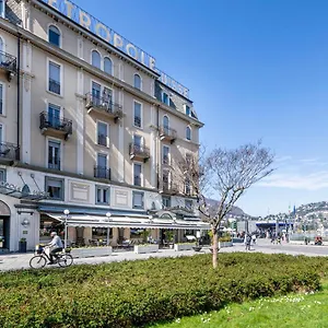 Hotel Metropole Suisse, Como
