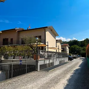 Hotel Rossovino, Como