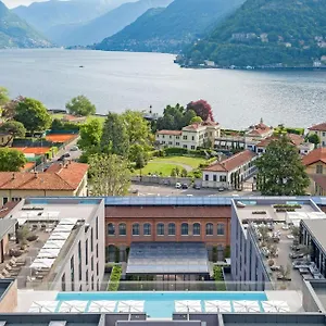 Hotel Hilton, Como