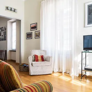 Via Rusconi 10 - Bymyhomeincomo Apartment